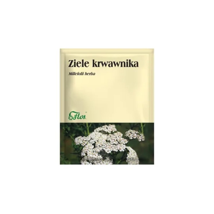 Flos Yarrow Herb 50 g