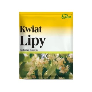 Flos Linden Flower Herbal Tea 50 g