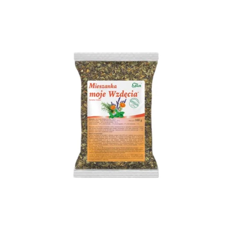 Flos My Bloating Blend Herbal Tea 100 g