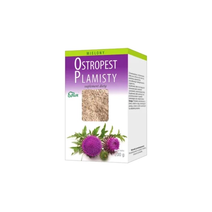 Flos Milk Thistle Powder 200g