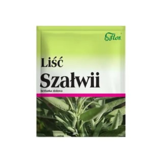 Flos Sage Leaf Herbal Tea 50 g