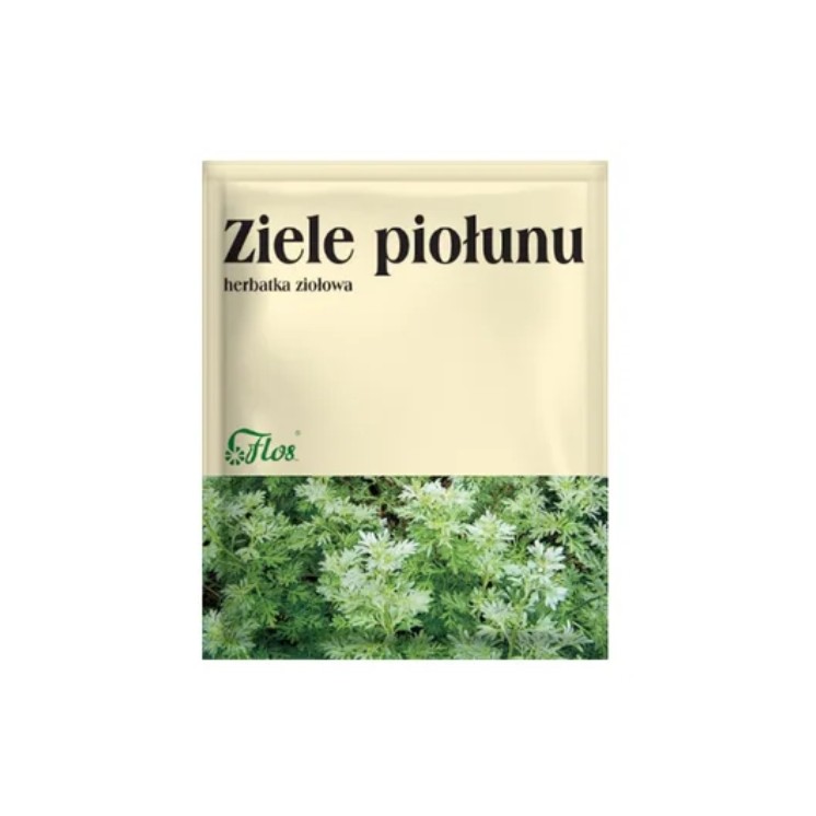 Flos Wormwood Herb Herbal Tea 50 g