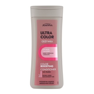 Joanna Ultra Color Hair Conditioner Shades of Red 200g