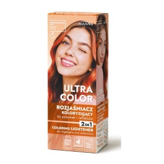 Joanna Ultra Color Orange Power Color Lightener