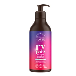 ONLYBIO Hair in Balance Rypacz Intensively cleansing hair shampoo