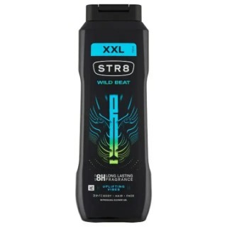 STR8 Wild Beat Shower Gel 750 ml