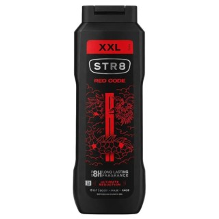 STR8 Red Code Shower Gel 750 ml