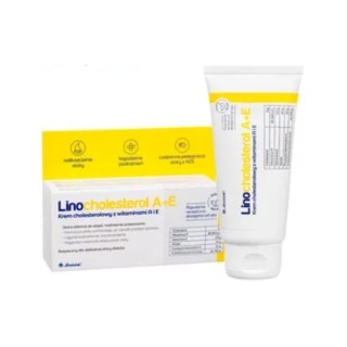 Linocholesterol A+E Cholesterol Cream 50 g