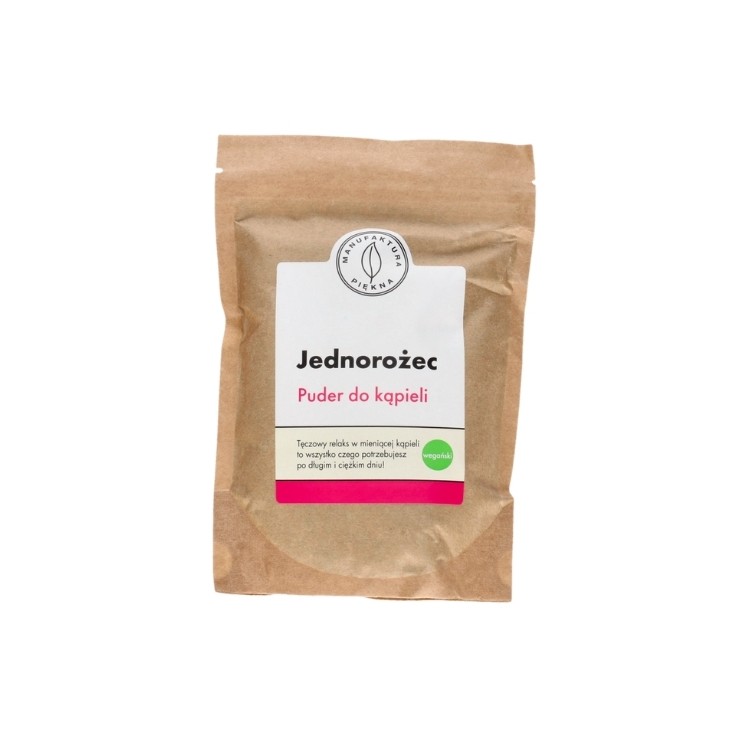 Manufaktura Piękna Unicorn Bath Powder 250 g