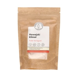 Manufaktura Piękna Hawaiian Atmosphere Bath Powder 250 g