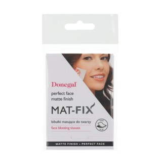 Donegal Mat-Fix Mattifying Facial Blotting Papers 50 pcs