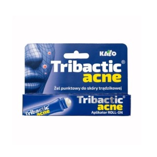 Tribactic Acne Spot Gel for Acne-Prone Skin 15 ml