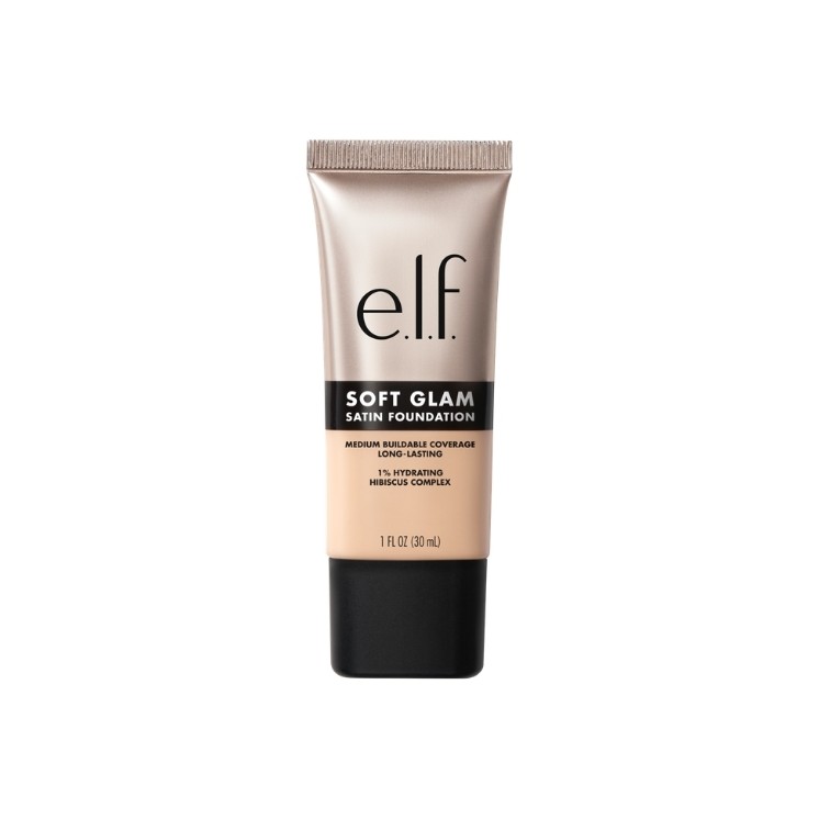 ELF Soft Glam Satin Face Foundation /20/ Light Cool 30 ml