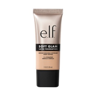 ELF Soft Glam Satin Face Foundation /25/ Light Neutral 30 ml