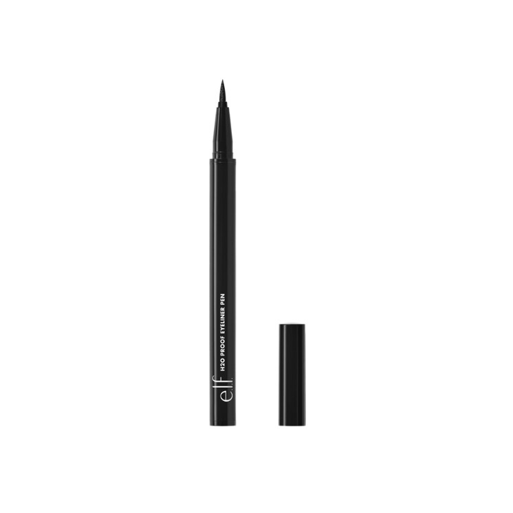 E.L.F. H2O Proof wodoodporny Eyeliner w pisaku Original Black 0,7 ml