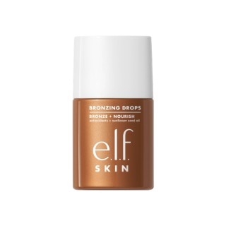 E.L.F. brązujące Kropelki do twarzy Rose Gold 30 ml