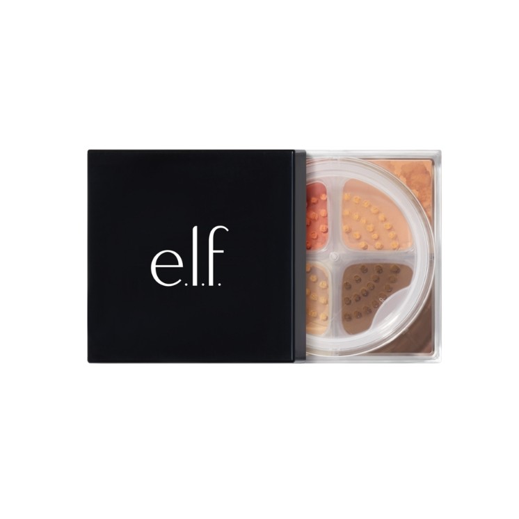 ELF Set It Bright Deep-Rich Loose Face Powder 10.6 g