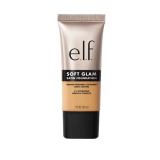 ELF Soft Glam Satin Face Foundation /30/ Medium Warm 30 ml