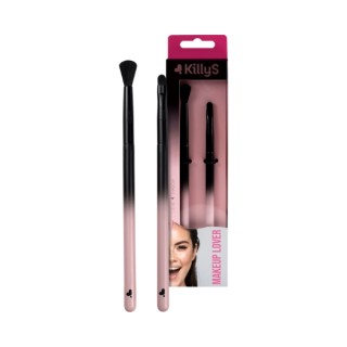 KillyS Makeup Lover Zestaw pędzli do makijażu oczu nr.4 i 5 