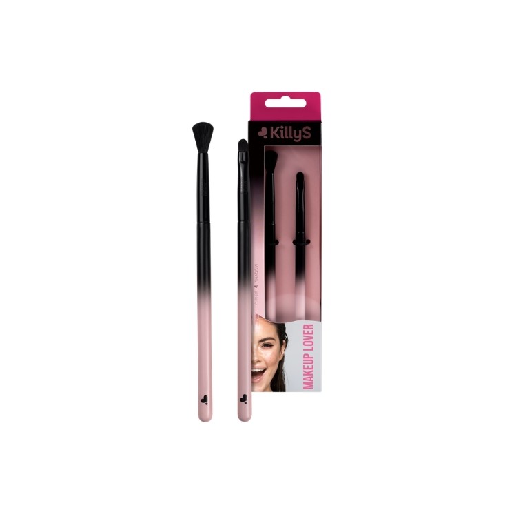 KillyS Makeup Lover Eye Makeup Brush Set No. 4 and 5