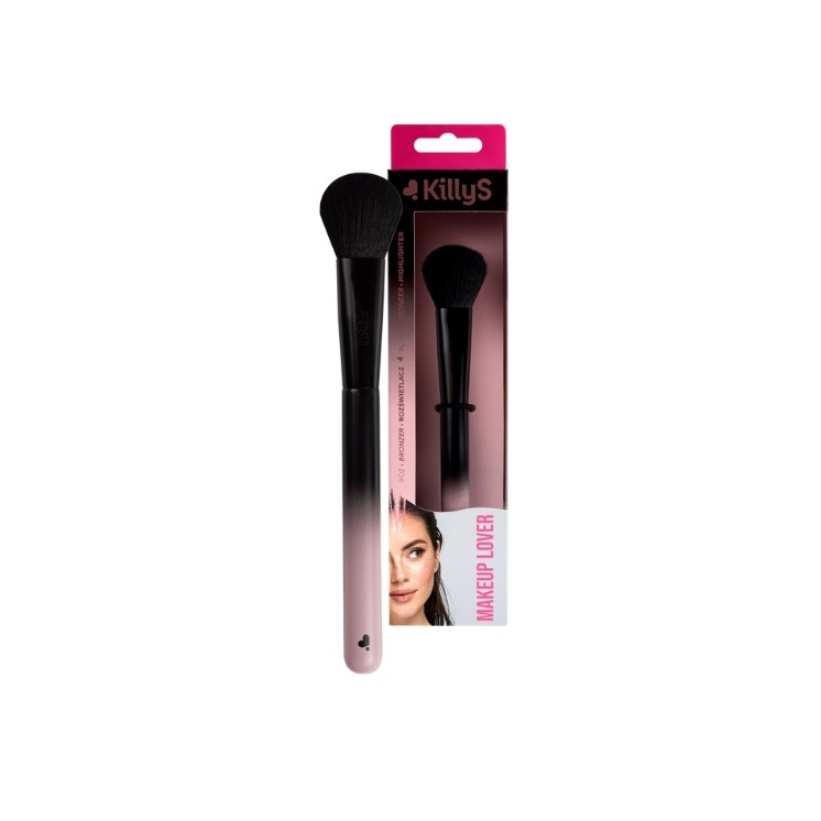 KillyS Makeup Lover Contouring Brush /2/ 1 piece