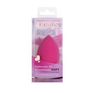 KillyS 3D Soft Makeup Sponge 1 piece