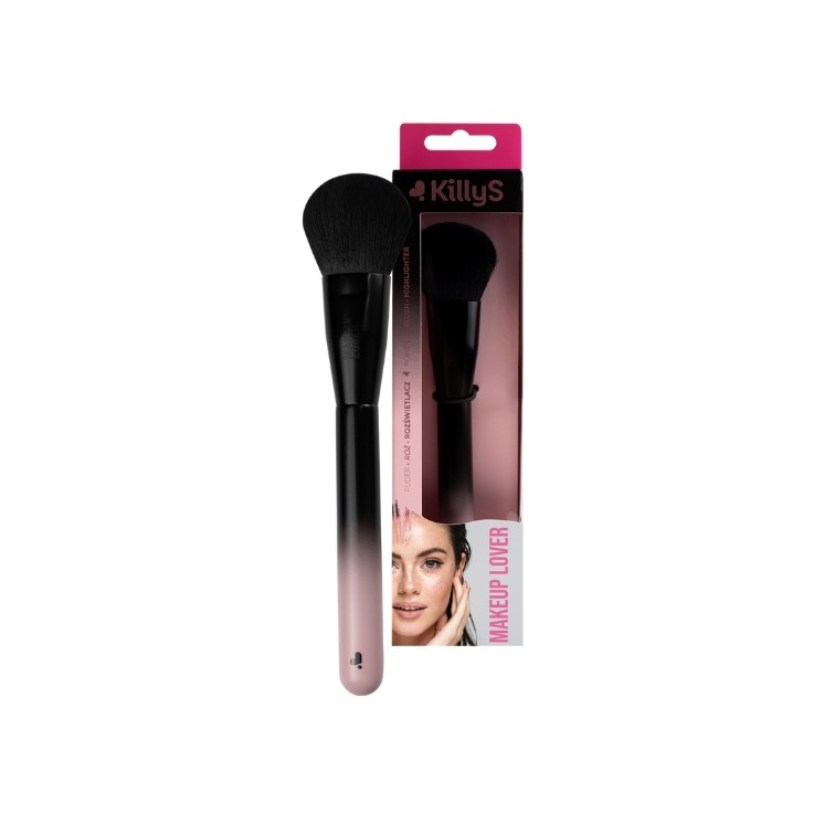 KillyS Makeup Lover Face Brush /1/ 1 piece