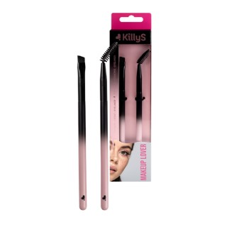 KillyS Makeup Lover Eye and Brow Brush Set No. 6 and 7