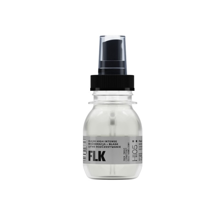 FLK High Intense Hair Oil Regeneration + Shine 50 ml