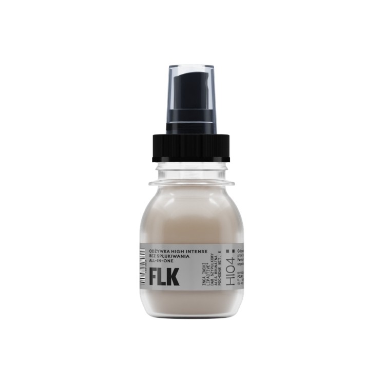 FLK High Intense Odżywka do włosów termoochronna bez spłukiwania 50 ml