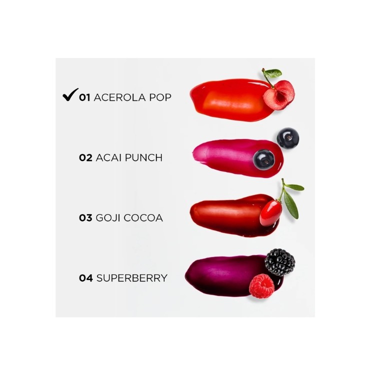 Eveline Superfruit Tint żelowy Tint do ust /01/ 4 ml