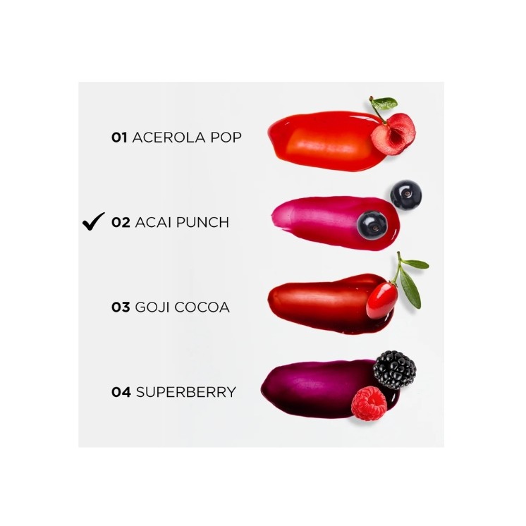 Eveline Superfruit Tint żelowy Tint do ust /02/ 4 ml