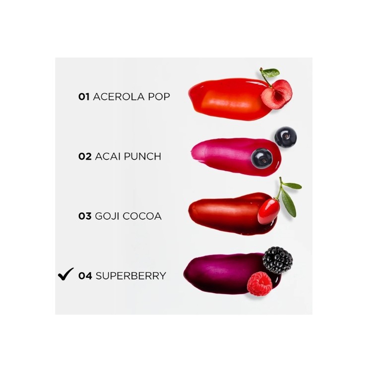 Eveline Superfruit Tint żelowy Tint do ust /04/ 4 ml