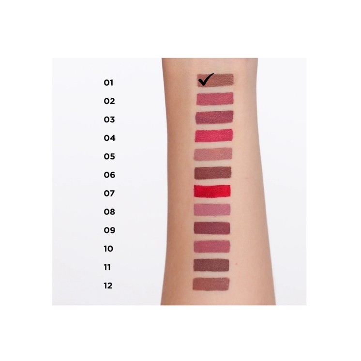 Eveline Variete gel lip liner /01/