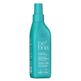 Neboa Hydration & Smoothness naturalna Odżywka do włosów bez spłukiwania 175 ml