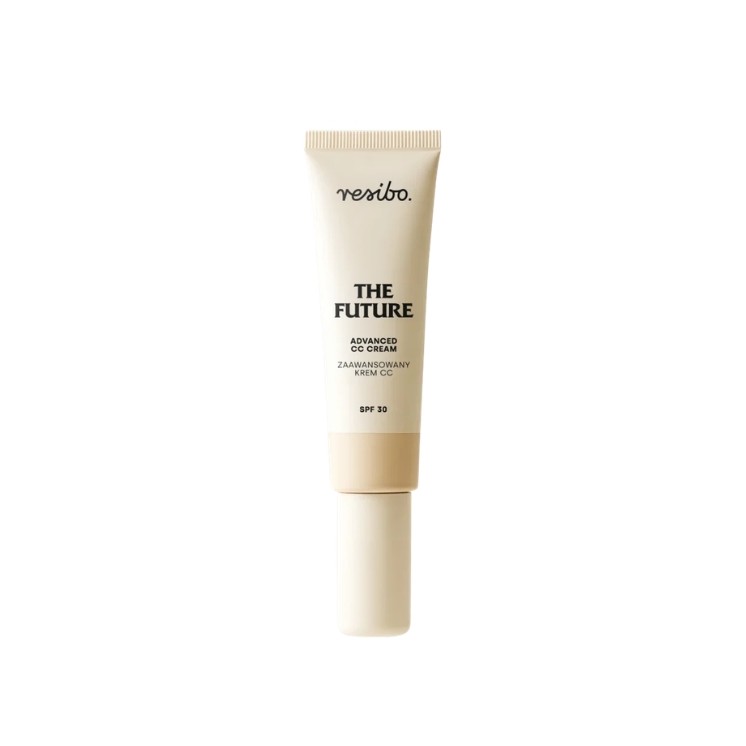 Resibo The Future Advanced CC Cream SPF30 /01/ Vanilla 30 ml