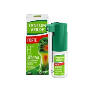 Tantum Verde Forte aerosol 3mg/ml 15 ml
