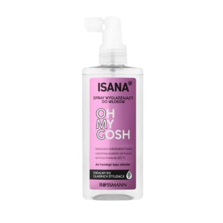 Isana OMG Smoothing Hair Spray 200 ml