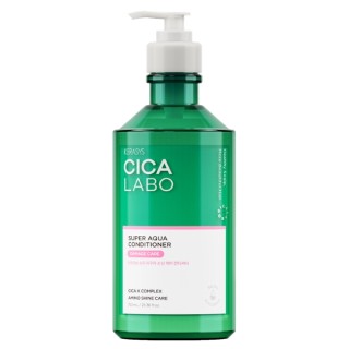 Kerasys Cica Labo Super Aqua Conditioner for Dry, Damaged and Weakened Hair 750 ml
