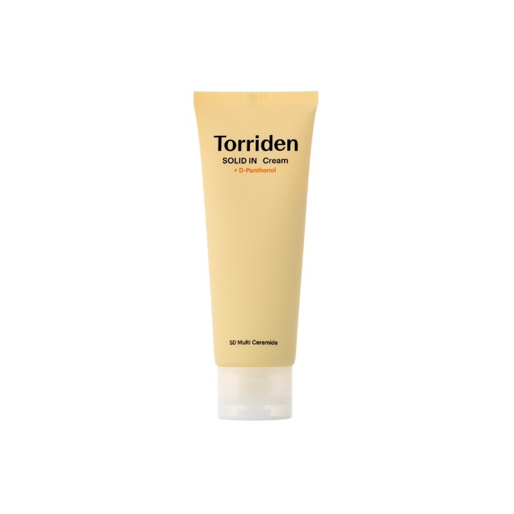 Torriden Solid In Ceramide Cream nawilżająco-łagodzący Krem z Ceramidami i D-Pantenolem 70 ml