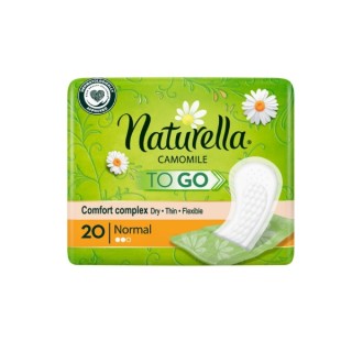 Naturella To Go Panty Liners 20 pieces