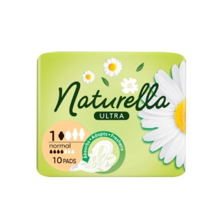 Naturella Ultra Normal Sanitary Pads 10 pieces