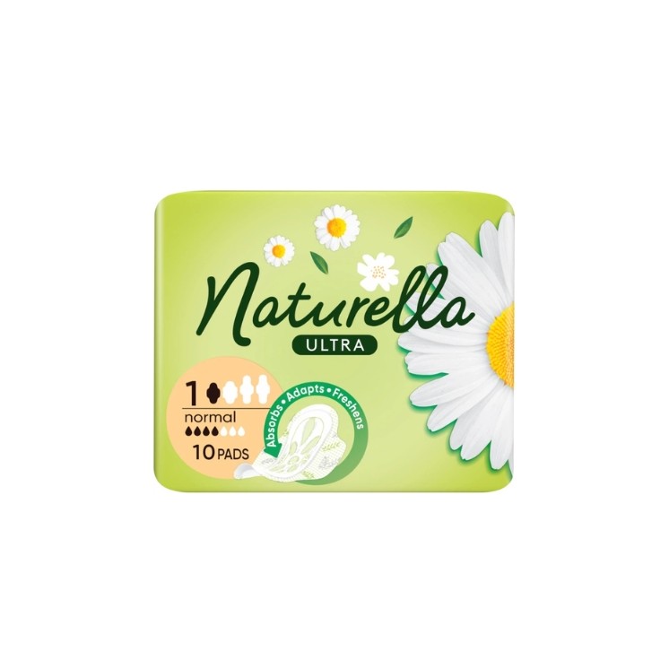 Naturella Ultra Normal Sanitary Pads 10 pieces