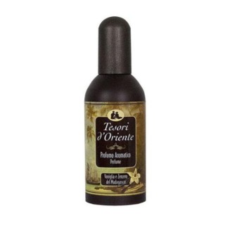 Tesori d'Oriente Eau de Parfum for Women Vaniglia e Zenzero del Madagascar 100 ml