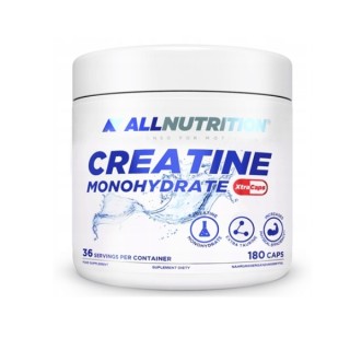 AllNutrition Creatine Monohydrate 180 capsules
