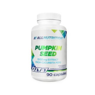 AllNutrition Adapto Pumpkin Seed Ekstrakt z pestek dynii 90 kapsułek