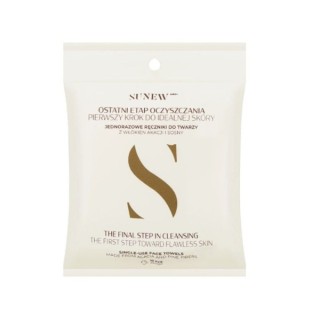 Sunew Disposable Face Towels 10 pcs
