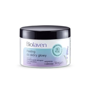 Biolaven Scalp Peeling 155 g