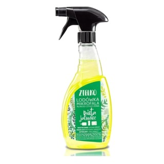 Natural Zielko Refrigerator and Microwave Cleaner Mint 500 ml