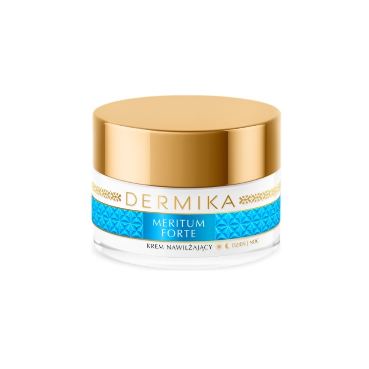 Dermika Meritum Forte Moisturizing Face Cream 50 ml